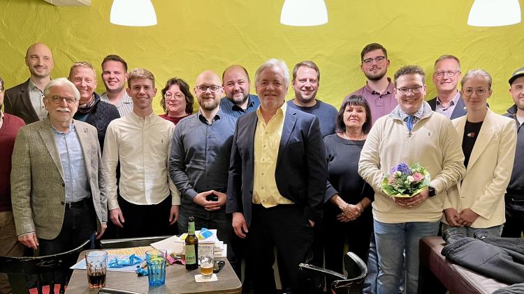 Bürgerbefragung zum Kommunalwahlprogramm