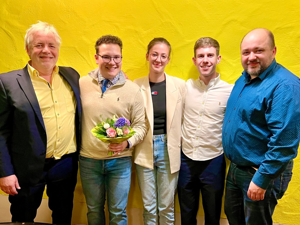 Kandidaten für die Kommunalwahl 2025&nbsp;gewählt