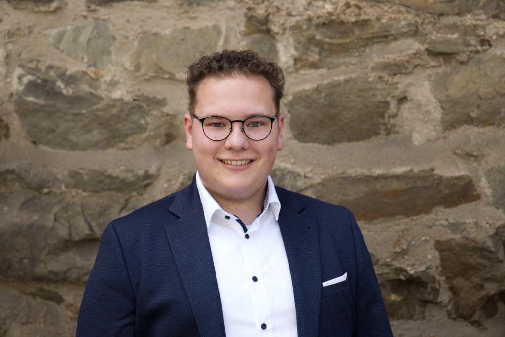 Marc Frings zum Fraktionsvorsitzenden gewählt