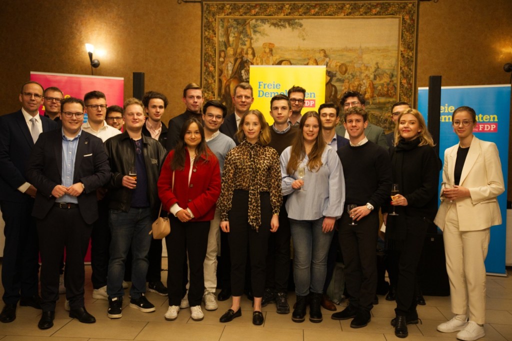 Junge Liberale Bezirks Köln/Bonn