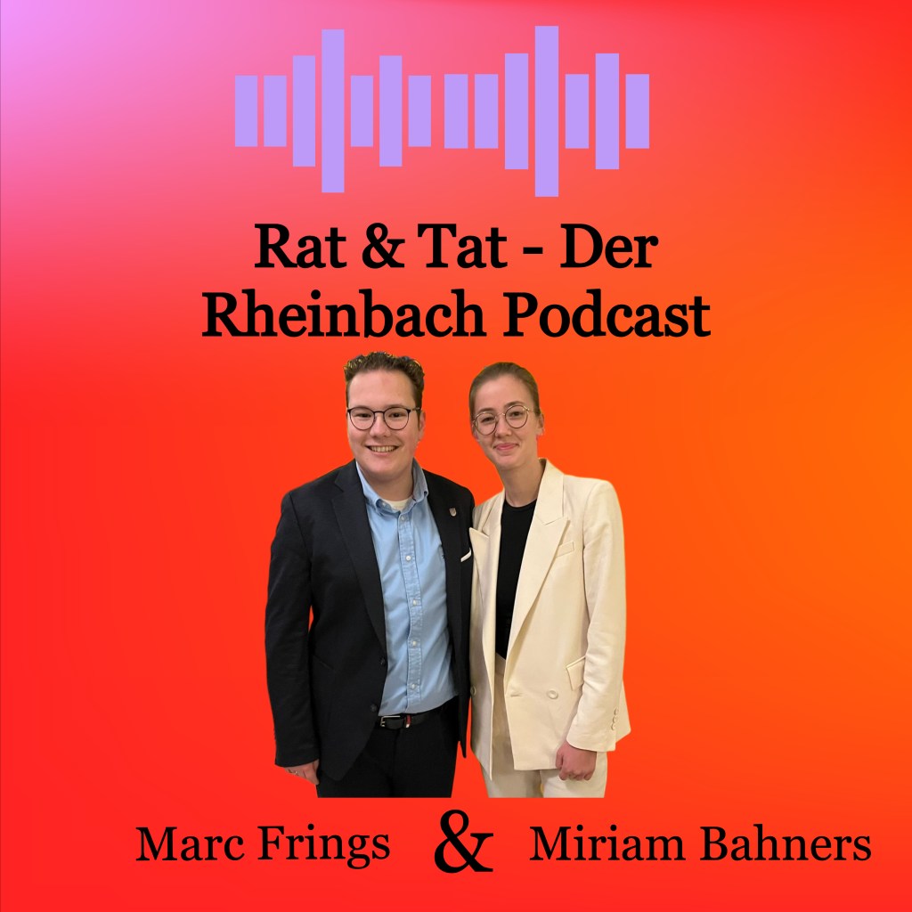 Rat & Tat – Der Rheinbach&nbsp;Podcast